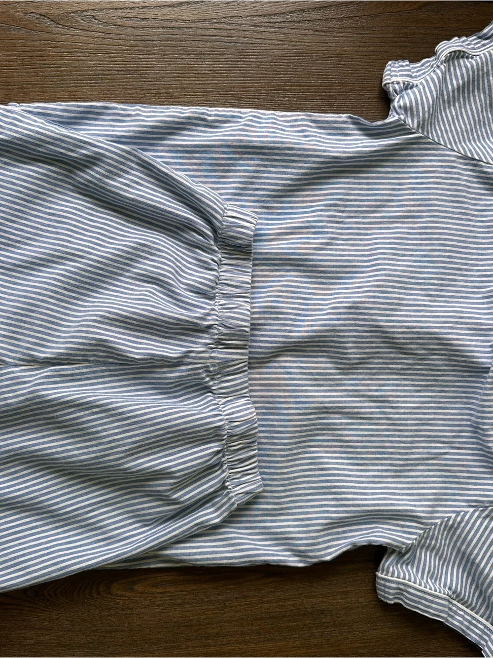 Petite Plume pajama lot size 12